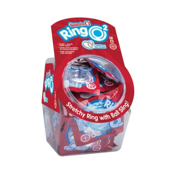 Ringo 2 Candy Bowl 36 Count Display