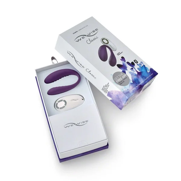 WeVibe Classic Couples Vibrator
