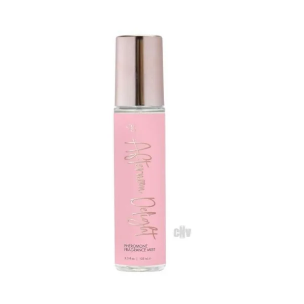 Personal Care: Cgc Afternoon Delight Fragrance Body Mist With Pheromones 3.5 Oz.