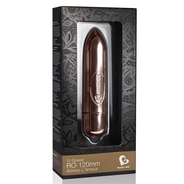 Rocks Off RO-120mm Ammo LÁmour Bullet