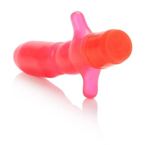 Vibrating Anal T 3.25 inches Pink — image 6 of 6