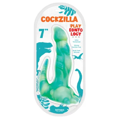 Playeontology Cockzilla Dildo