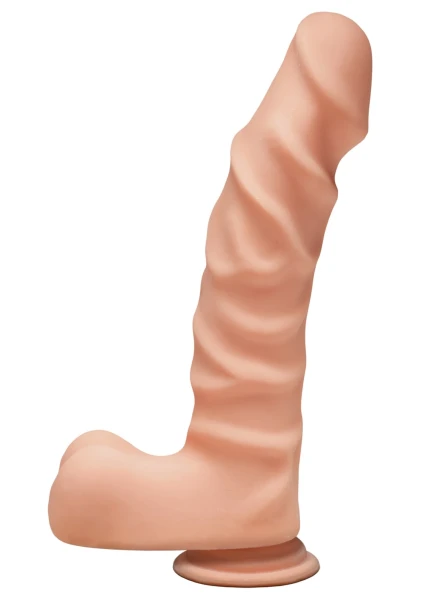 The D™ - Ragin' D - 9 Inch with Balls - ULTRASKYN™ — image 5 of 8