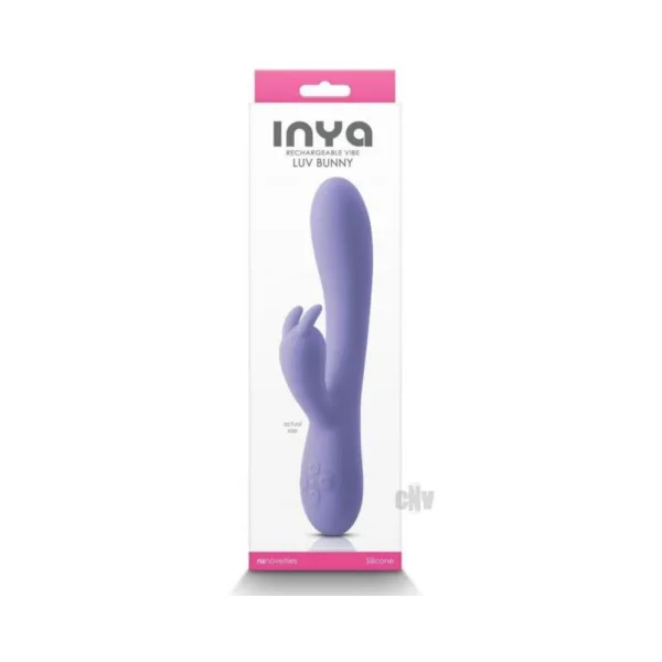 Inya Luv Bunny Purple