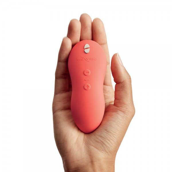 We-Vibe Touch X Rechargeable Clitoral Vibrator