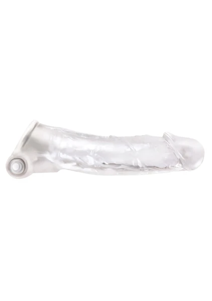 Renegade Manaconda - Clear Cock Extender Sleeve