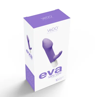 Eva Mini Vibe Orgasmic Orchid