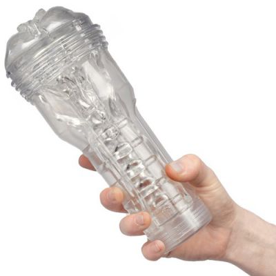 Boss Ice Shuttle Realistic Masturbator 10 Inch