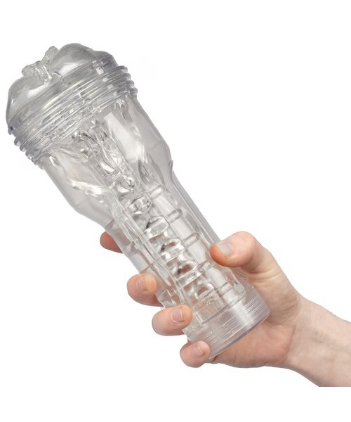Boss Ice Shuttle Realistic Masturbator – 10 Inch — image 6 of 6