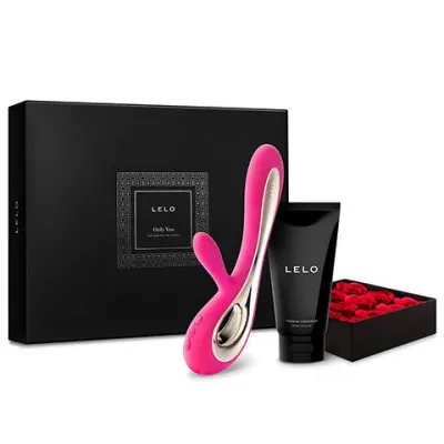 Only You LELO Valentines Pack