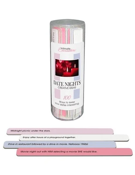 Intimate Encounters - Date Nights