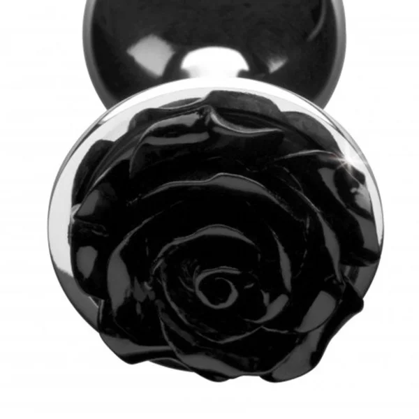 Booty Sparks Rose Anal Plug - Great Beginners Toy!