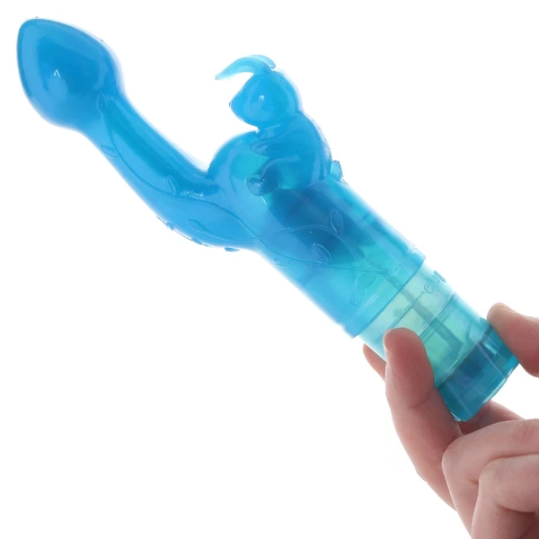 California Exotic The Original Bunny Kiss - Blue