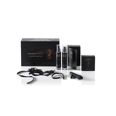 Dirty Little Secret The Naughty Box Black