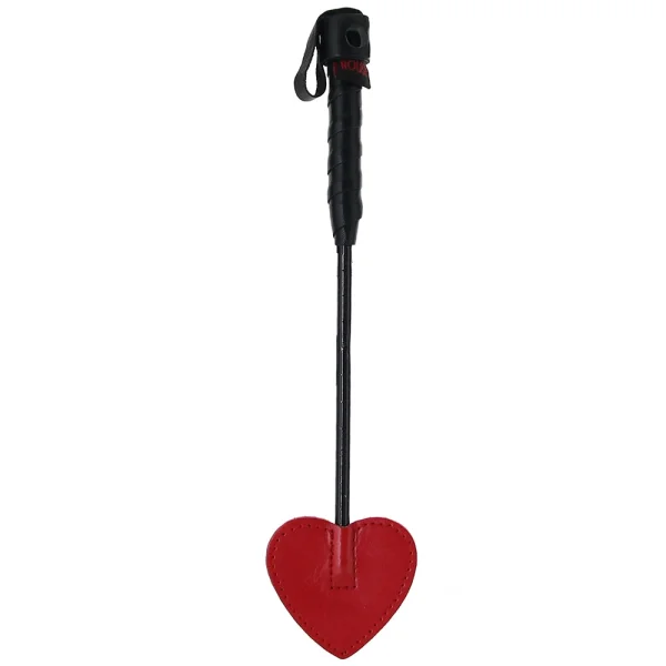 Leather Mini Spade Paddle