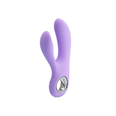 Canrol Silicone Rabbit Vibrator 6 7 Inch