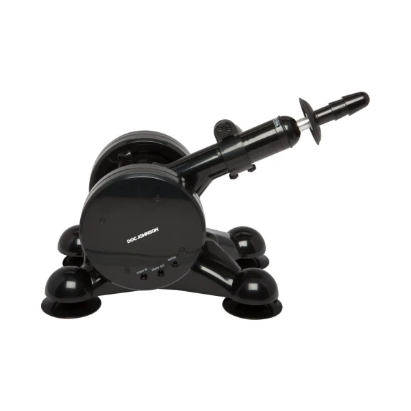 Kink Fucking Machines Power Banger Black — image 16 of 25