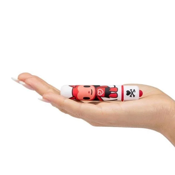 Tokidoki Diablo Single Speed Mini Bullet