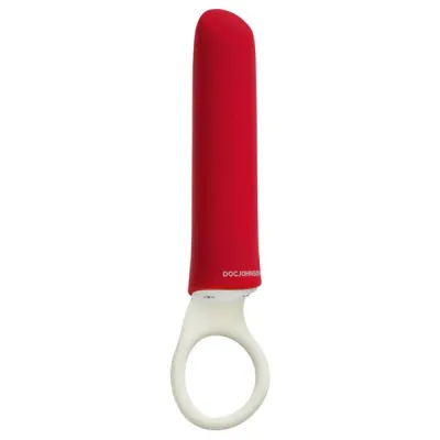 iVibe Select iPlease Bullet Vibrator with Finger Ring