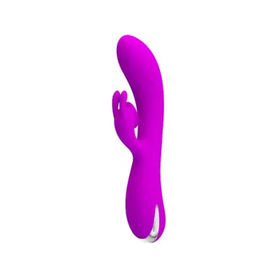 Sam Dual Stimulation Rabbit Vibrator 8 1 Inch
