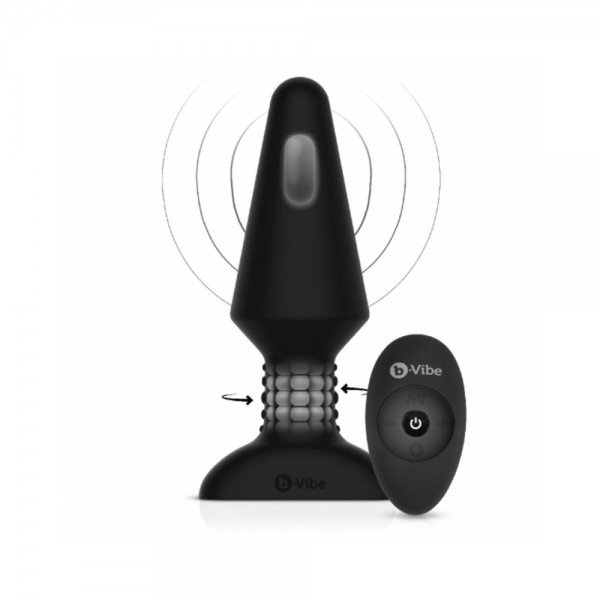 b-Vibe Rimming Plug XL