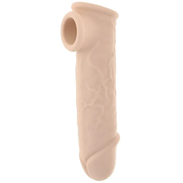 Performance Maxx Life-Like 7" Penis Extension By CalExotics - Vanilla