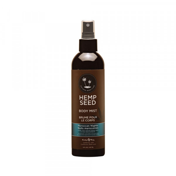 Earthly Body Body Mist Moroccan Nights 8oz