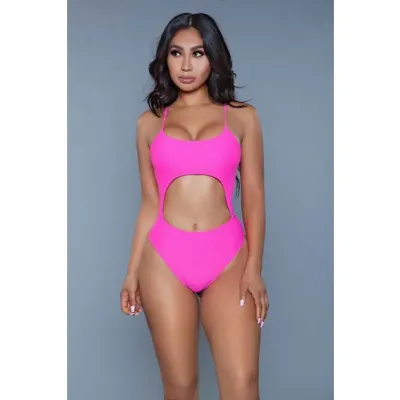Alina Swimsuit Pink Small