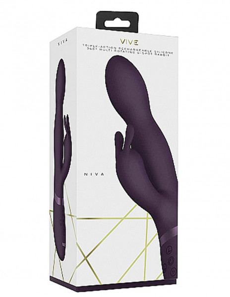 Vive Niva 360 Degrees Rabbit