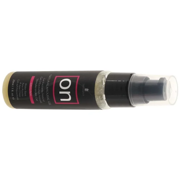 ON Natural Arousal Gel by Sensuva 1 fl oz - Original