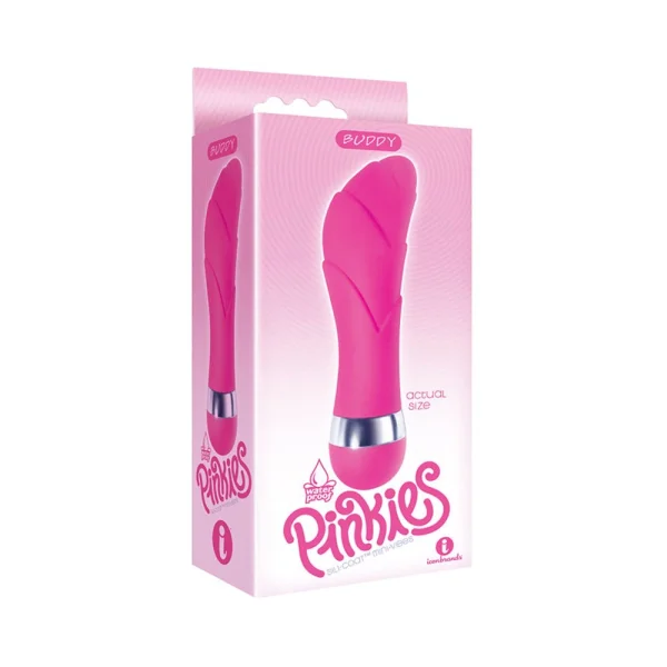 The 9's Pinkies, Buddy