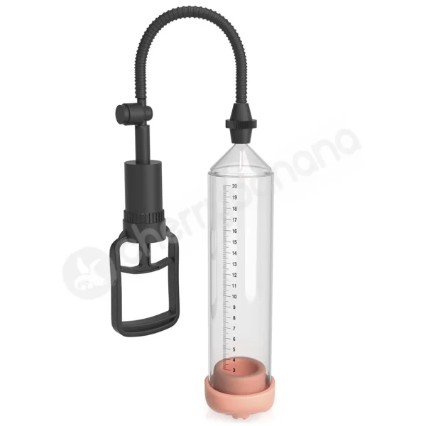 Classix Pleasure Pump
