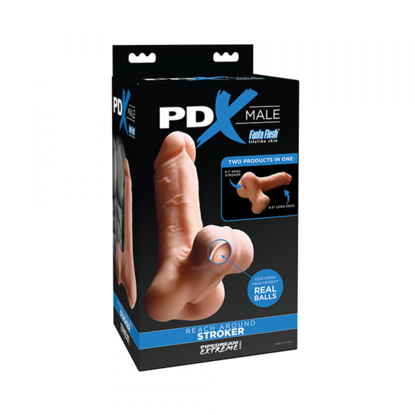PDX Male Reach Around Stroker