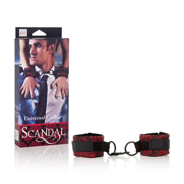 Scandal Universal Adjustable Soft and Plushy Cuffs — image 11 of 13