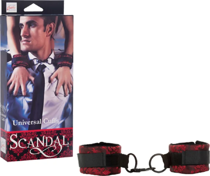 Scandal Universal Adjustable Soft and Plushy Cuffs — image 6 of 13