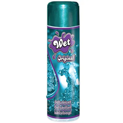 Wet Original Lube 10 6 Oz