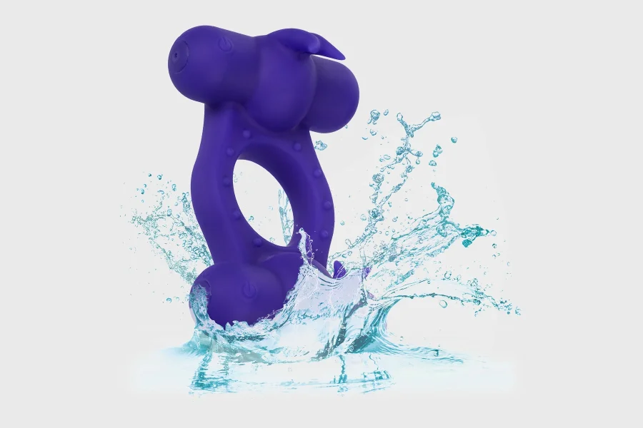 CalExotics Triple Orgasm Enhancer