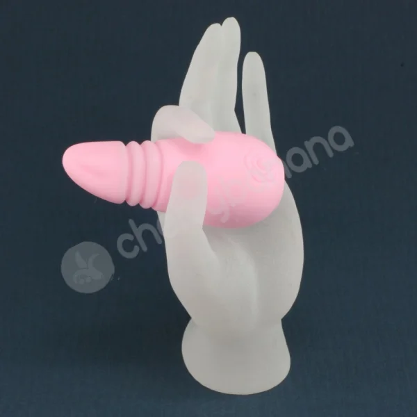 Maro Kawaii 3 Pink Rechargeable Vibrator