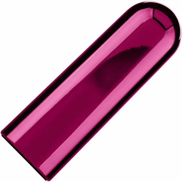 Glam Supercharged Waterproof Rechargeable Power Bullet By CalExotics - Pink