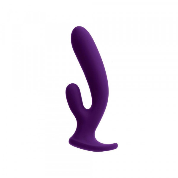 VeDO WILD Duo Rabbit Vibrator Purple
