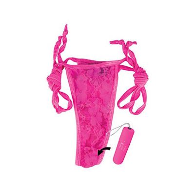 My Secret Screaming O Remote Control Panty Vibrator Pink
