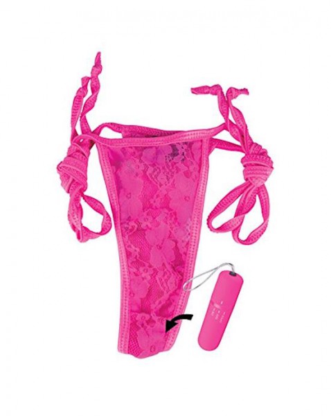 My Secret Screaming O Remote Control Panty Vibrator - Pink