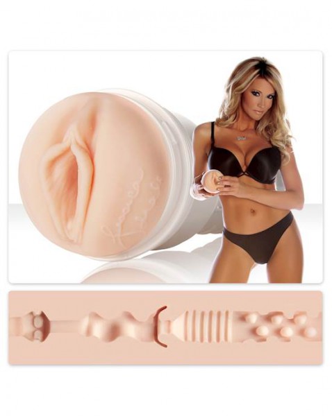 Fleshlight Girls Jessica Drake Heavenly Signature Vagina