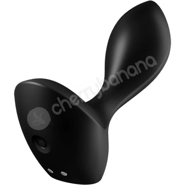 Satisfyer Backdoor Lover Black Anal Vibrator