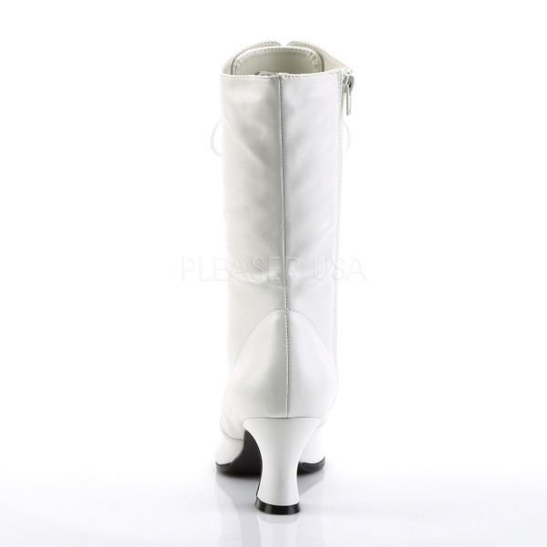 VICTORIAN-120 - 2 3/4" Heel, Women's Victorian , Pioneer, Mid-Calf Boot — image 4 of 4