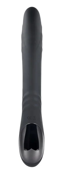 Rapid Rabbit - Vibrator - Black