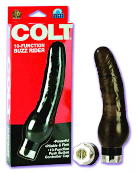 COLT 10-Function Buzz Rider