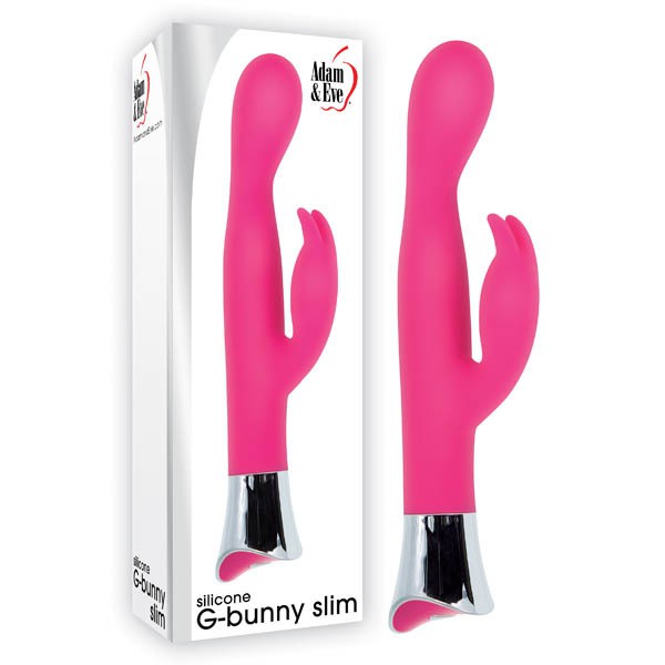 Adam & Eves G-bunny Slim Rabbit Vibrator