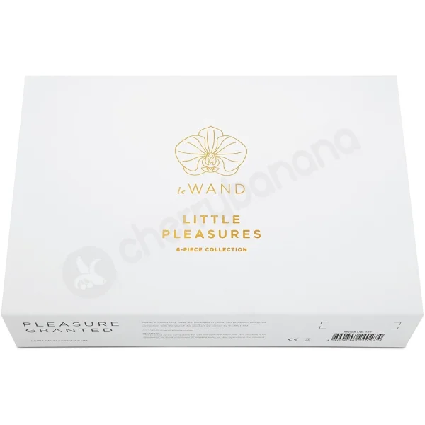 Le Wand Little Pleasures Collection Set