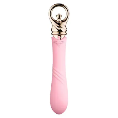 Zalo Sweet Magic Courage Pre Heating G Spot Massager